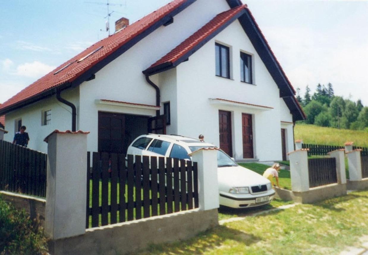 Holiday Home In Cerna V Posumavi 1908 Buitenkant foto